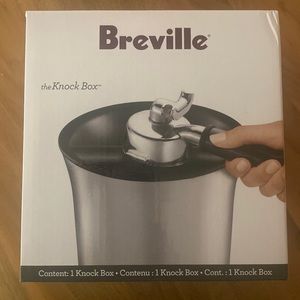 Breville Knock Box